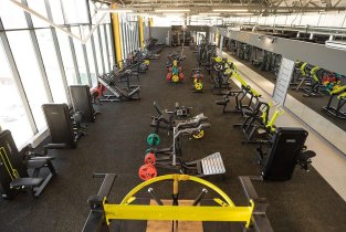 Gym life