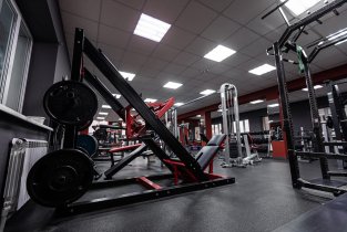 Strong fitness