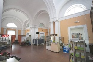 Пятигорская грязелечебница