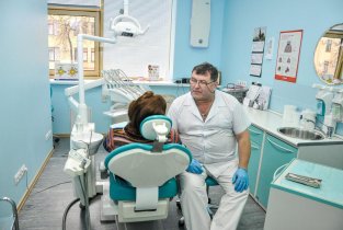 Семья стоматология