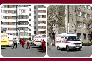 Ставропольская краевая клиническая станция скорой медицинской помощи на улице Артёма
