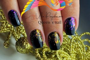 Queen`s nail