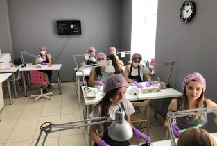 Top Nail Studio на улице Ленина в Михайловске