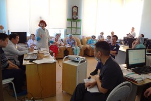Специализированное оториноларингологическое отделение