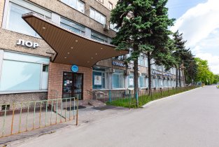 Кабинет врача-оториноларинголога