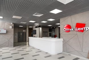 Оптик-центр на улице 40-летия Октября, 15/1