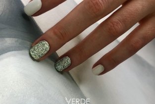 VERDE на улице 9 Апреля