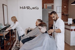 Hairurg