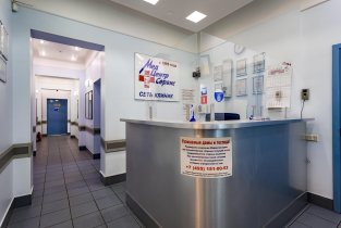МедЦентрСервис в Марьино