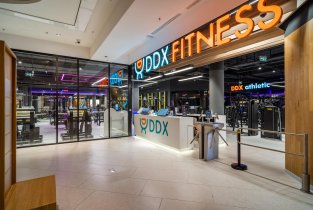 DDX Fitness на Чонгарском бульваре