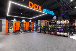 DDX Fitness Отрадное