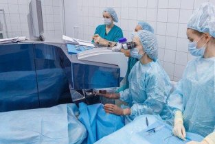Республиканская клиническая офтальмологическая больница Министерства здравоохранения Республики Татарстан им. профессора Е.В. Адамюка на улице Бутлерова