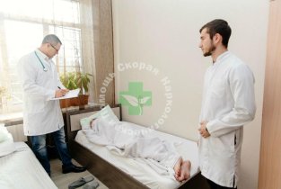 Скорая наркологическая помощь на Северной улице