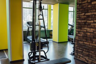 Метроfitness на улице Победы