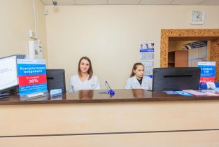 Медюнион на улице Курчатова
