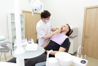 Доступная стоматология на улице Мужества
