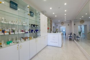 Косметология Darmed Clinic на метро Фрунзенская