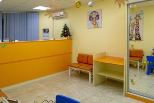 Никсор Клиник - детское отделение на Новом бульваре в Долгопрудном