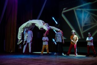 D.dance house в Истре