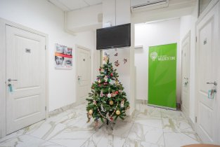 Ливингстом на Большой Черкизовской улице