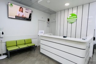 Нарус на проспекте Мельникова, 5 к 1 в Химках