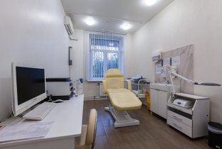 Кабинет подологии