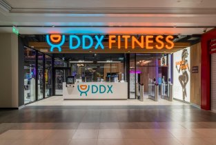 DDX Fitness Ясенево на Новоясеневском проспекте