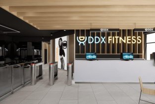 DDX Fitness Кузьминки