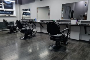 Blackout Barbershop