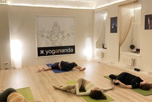 Ananda Yoga Center