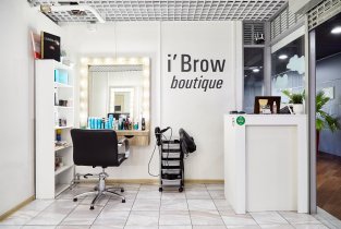 I`Brow boutique