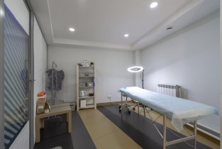 Студия перманентного макияжа на улице Чикина в Одинцово