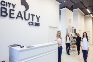 City Beauty Club (Сити бьюти клаб)