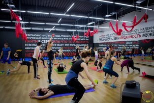 Педагогический колледж фитнеса
