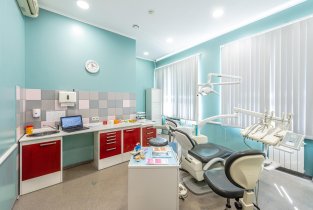 Brainmark dental studio на Дмитровском шоссе