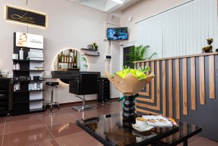 Lux beauty studio