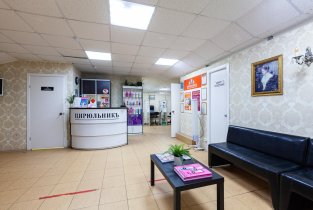 ЦирюльникЪ на Советской улице в Солнечногорске