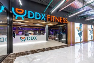DDX Fitness на метро Некрасовка
