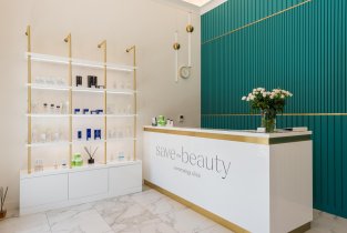 Save the Beauty на метро Алексеевская