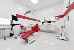 Немецкий Имплантологический центр на Мичуринском проспекте, 26