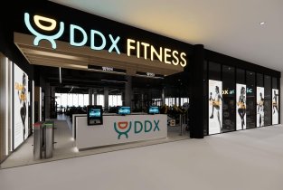 DDX Fitness на метро Полежаевская
