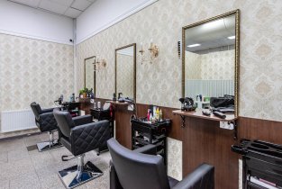 ЦирюльникЪ на Пролетарской улице в Железнодорожном