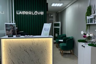 Laser Love на метро Красногвардейская