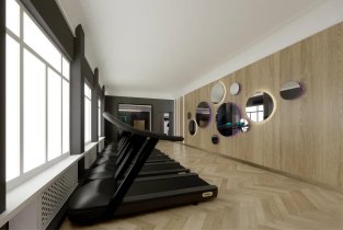 DDX Fitness на Невском проспекте