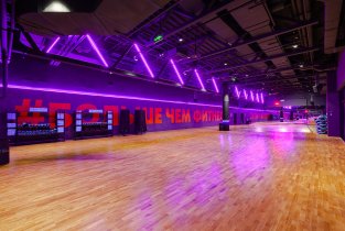 DDX Fitness в Лефортово