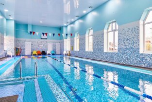 In Swim на Вологодской улице