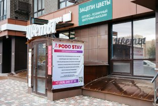 Podo stav