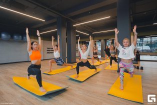 Darkfit gym на Донской улице