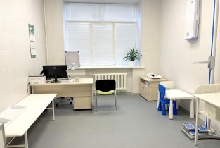 СМ-Доктор на улице Клары Цеткин