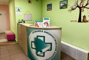 Клиника биоакустической коррекции
